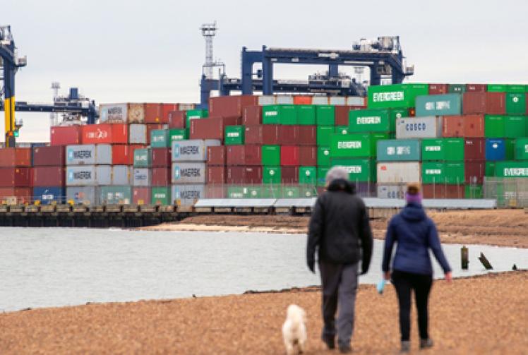 Companies keen to build on the success of trading with Europe
