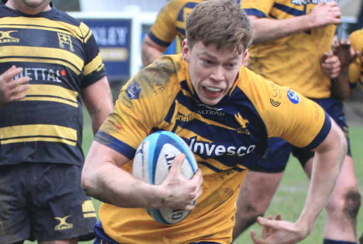 Winger to make return for Hawks’ showdown at Canterbury 