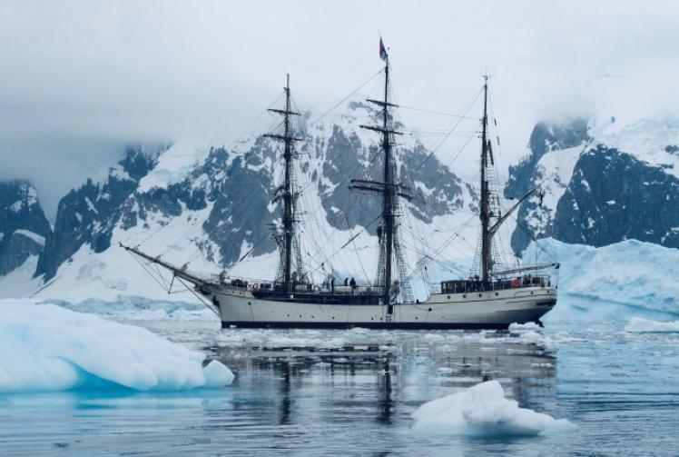 From island ferries to Antarctic adventure