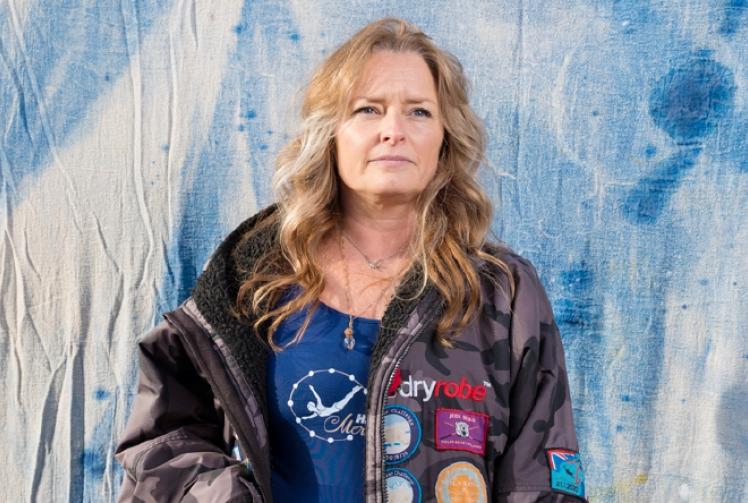 Clean water campaigner to swim 32km off coast of America for river charity