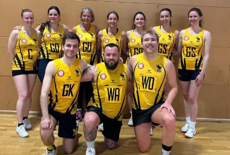 Intense end-to-end play in match full of positives