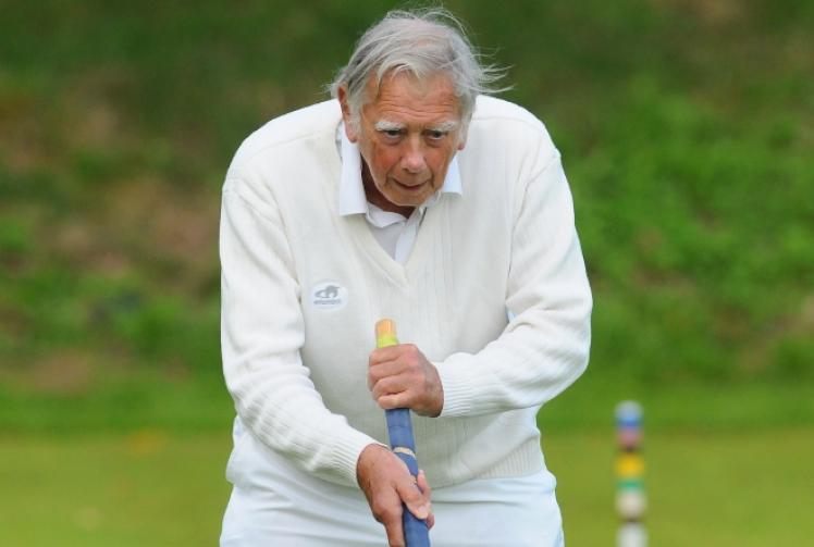 Michael Christmas &mdash; November 30, 1935 - October 20, 2024