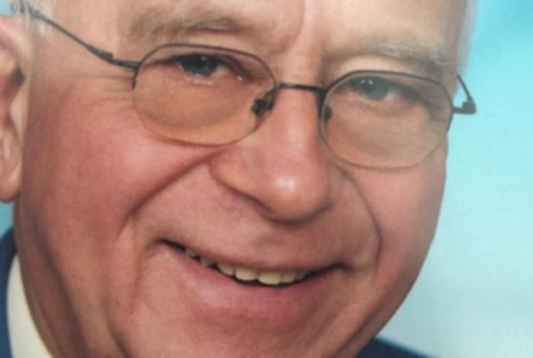 Basil Evans &mdash; January 13, 1934 - October 2, 2024