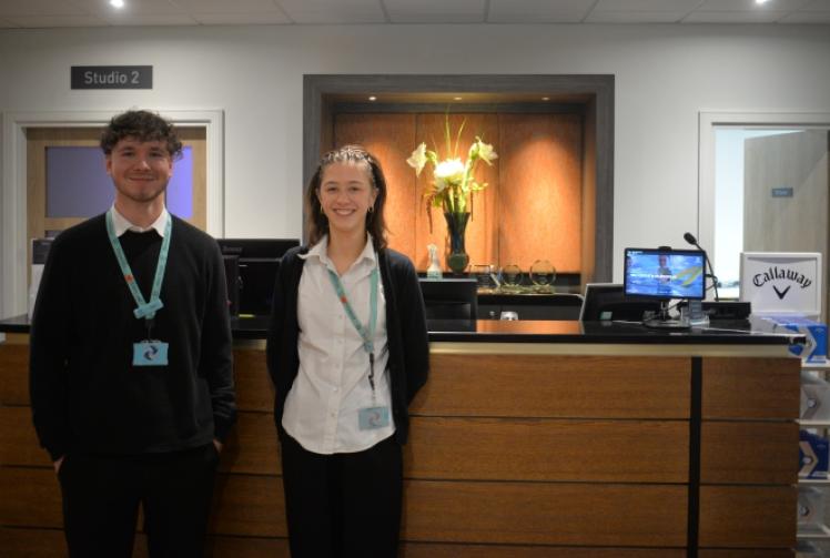 Club welcomes new members after £1.6m upgrade