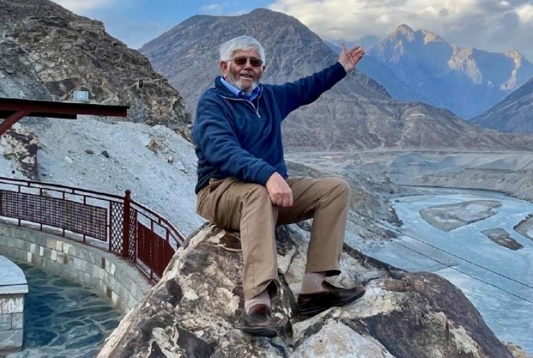 Richard &ldquo;Dick&rdquo; Fletcher &ndash; June 2, 1939 &ndash; March 1, 2025