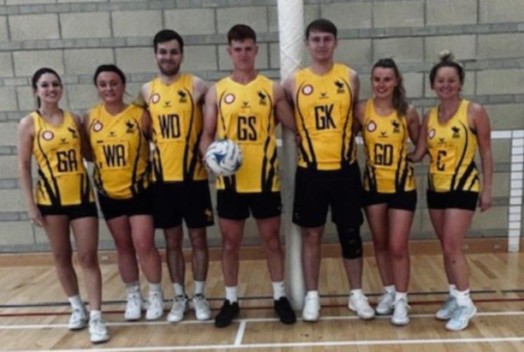 Kraken too strong for Hawks