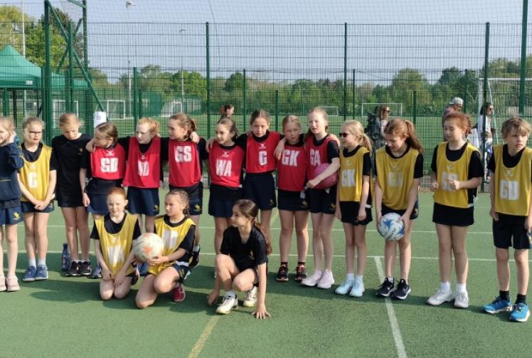 Hawks juniors swoop to secure plate and cup