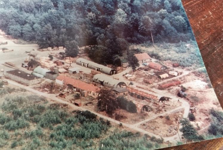 Couple born in refugee camp want to create roll of honour