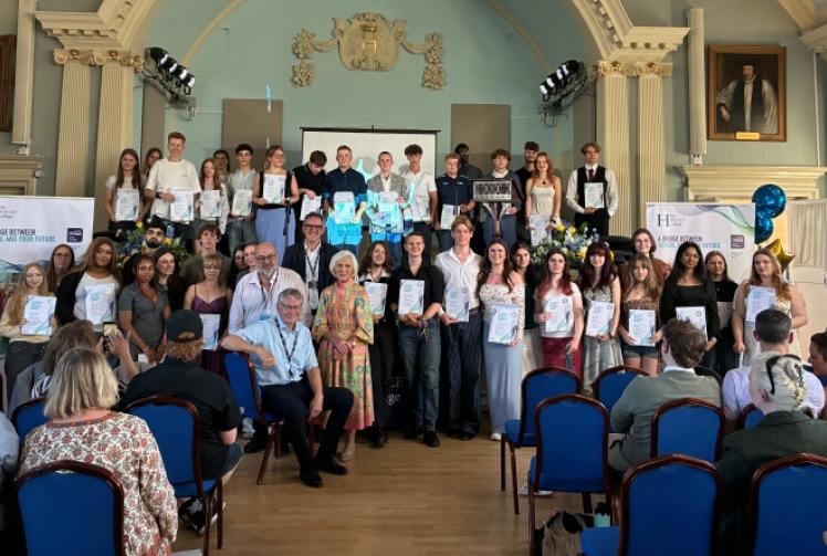 ‘I regret not working hard at school,’ says Dame Mary