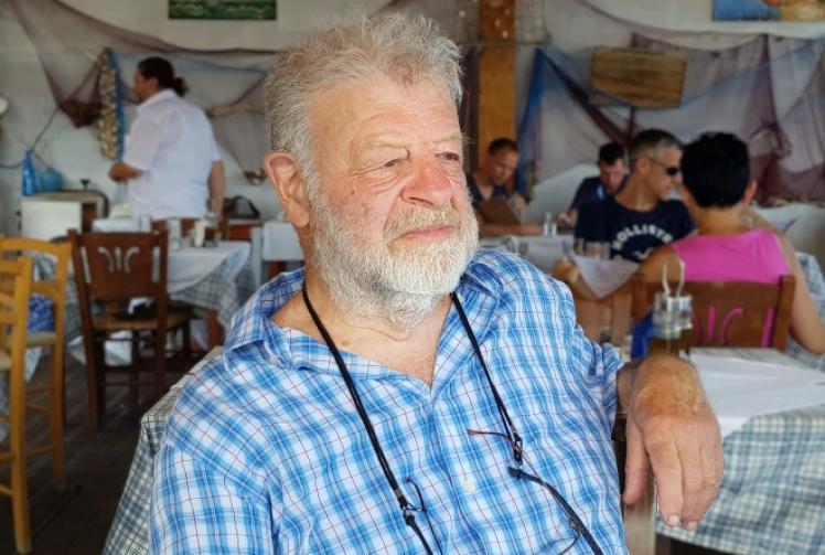 Martin Lorenz &mdash; February 24, 1932-June 2, 2025