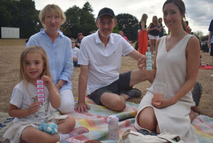 Village celebrates 80 years of Allied victory in Europe