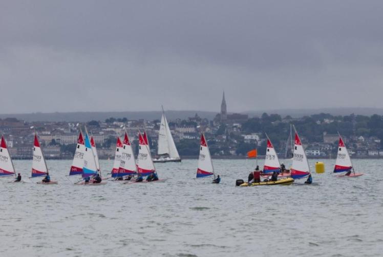 Boyd and Miller secure Endeavour Trophies following Solent competition