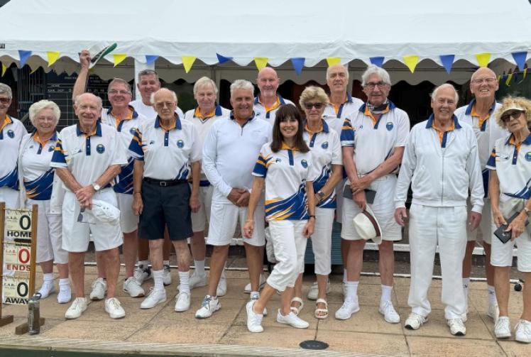 Borsberry and Menhinick rinks help Henley triumph