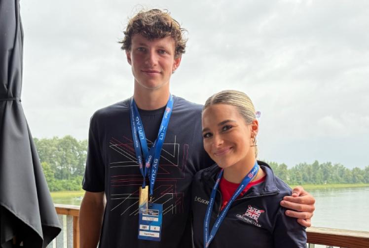 Shiplake duo strike gold