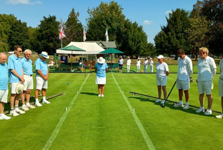 Phyllis Court bow out of National Cup