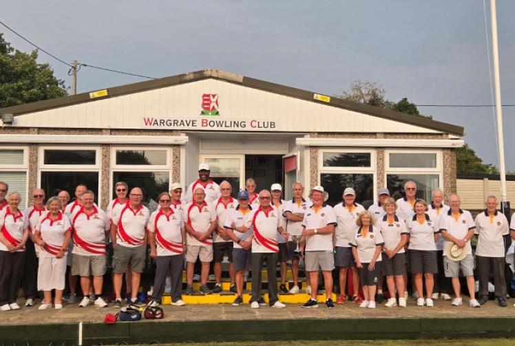Wargrave take bragging rights as they win back Hedges Cup
