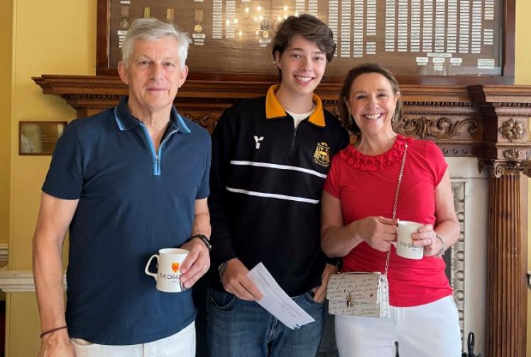 ‘Big team effort helps pupils to thrive’