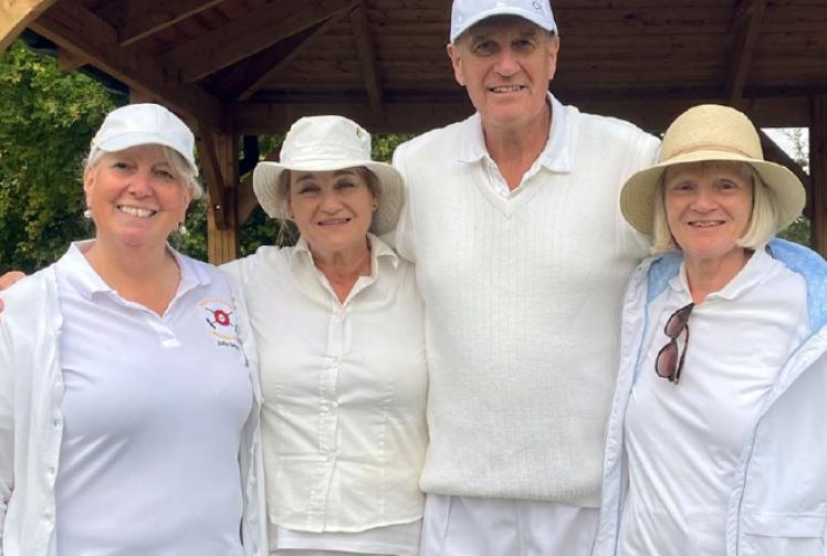 Phyllis Court wrap up northern division title