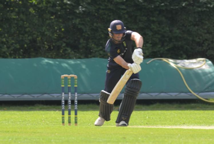 Denning’s six-wicket haul helps Henley end on winning note