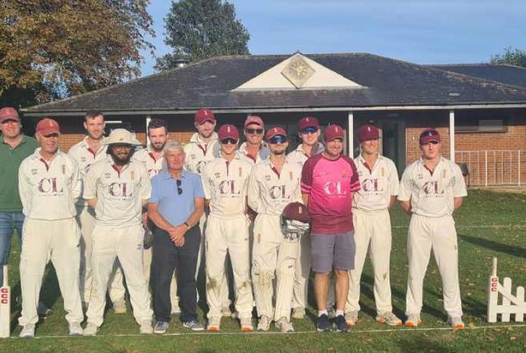 Walsh shines with bat to help villagers secure back-to-back promotions