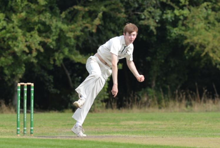 Kidmore End avoid drop despite defeat