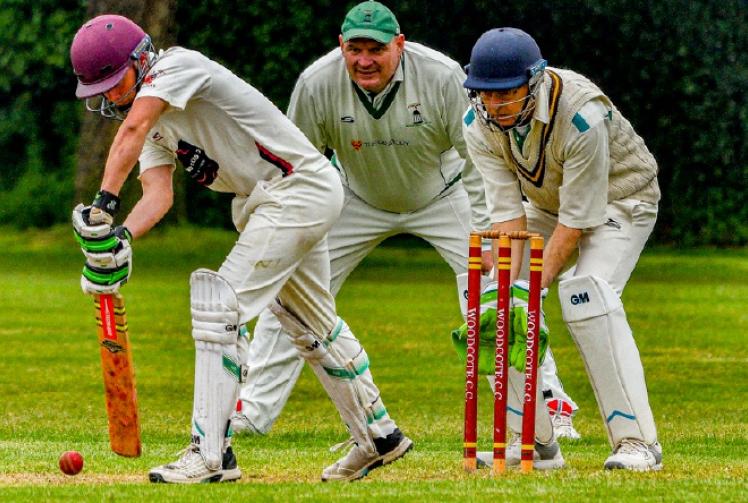 Bloomer and Lee knocks help villagers secure promotion