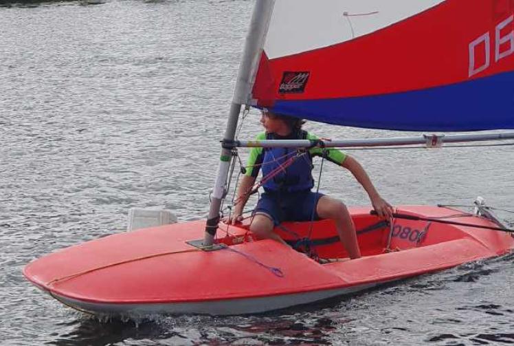 Almond leads way in summer finale