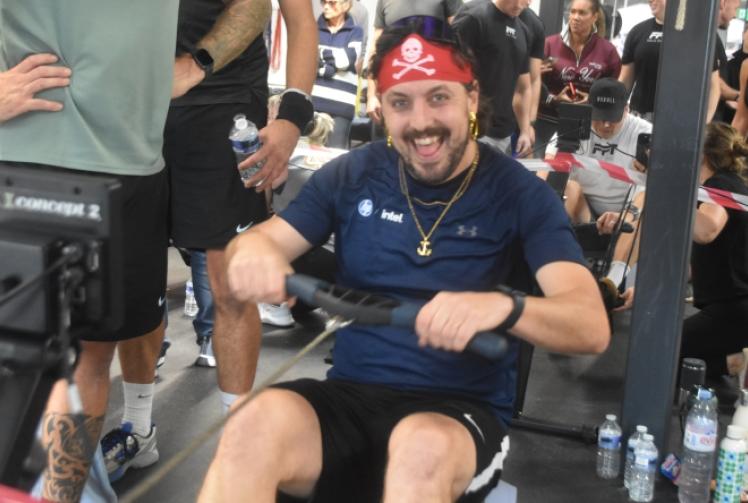 Scrum row with me, let’s row away