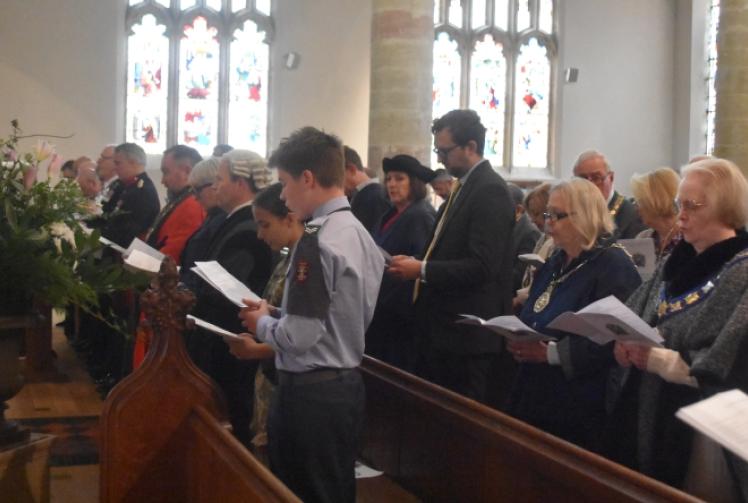 Religious teachings have their place in political life