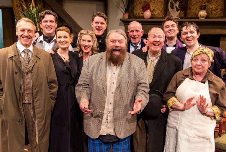 Theatre in funding appeal