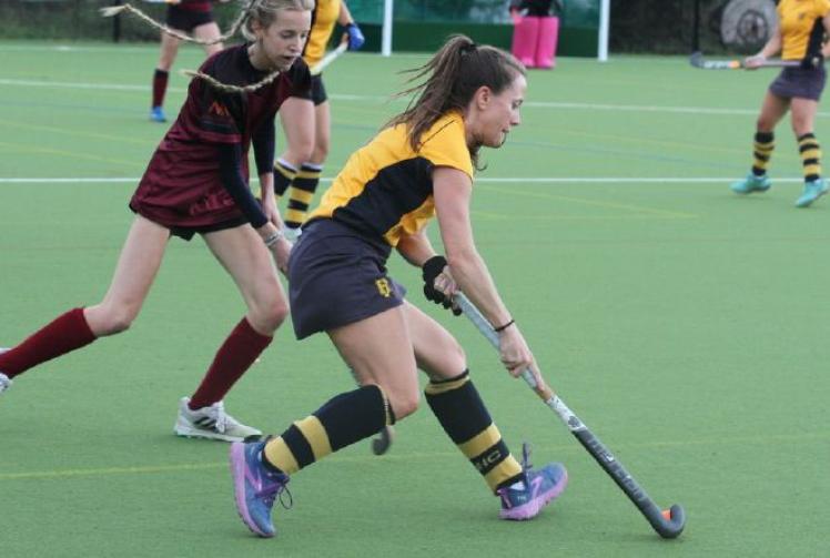 Oxford Hawks downed by Heatherington strike