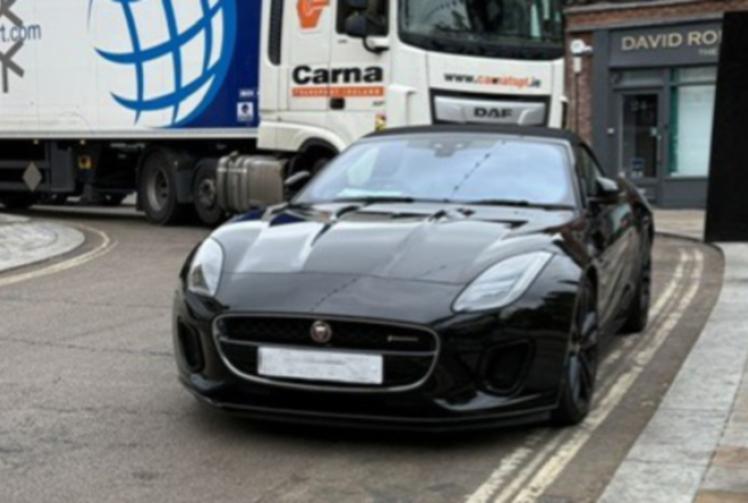 Problem of disabled parking needs addressing