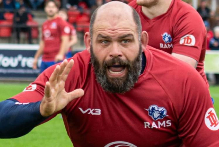 Loose-head prop marks 100th Rams appearance with victory