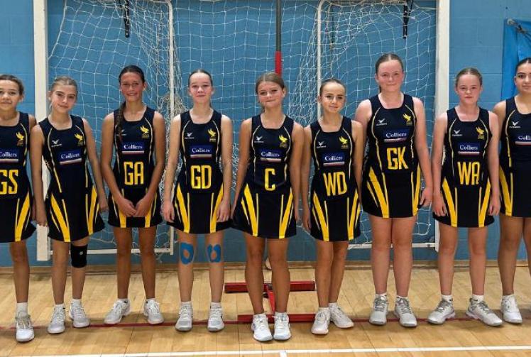 Gosford and Reed-Ryan shine as newly-formed side get off the mark