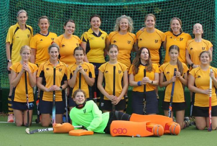 Buckham-Hedges completes scoring as Yateley are hit for six