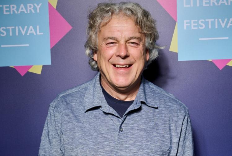 Comic had grace and humour