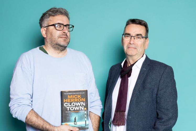 Craftsman of spy tales and secrets