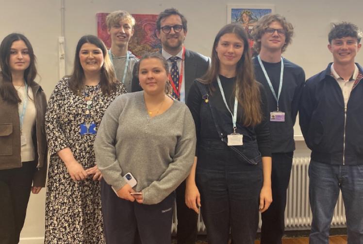 MP tells of route into Parliament