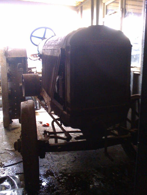 Tractor