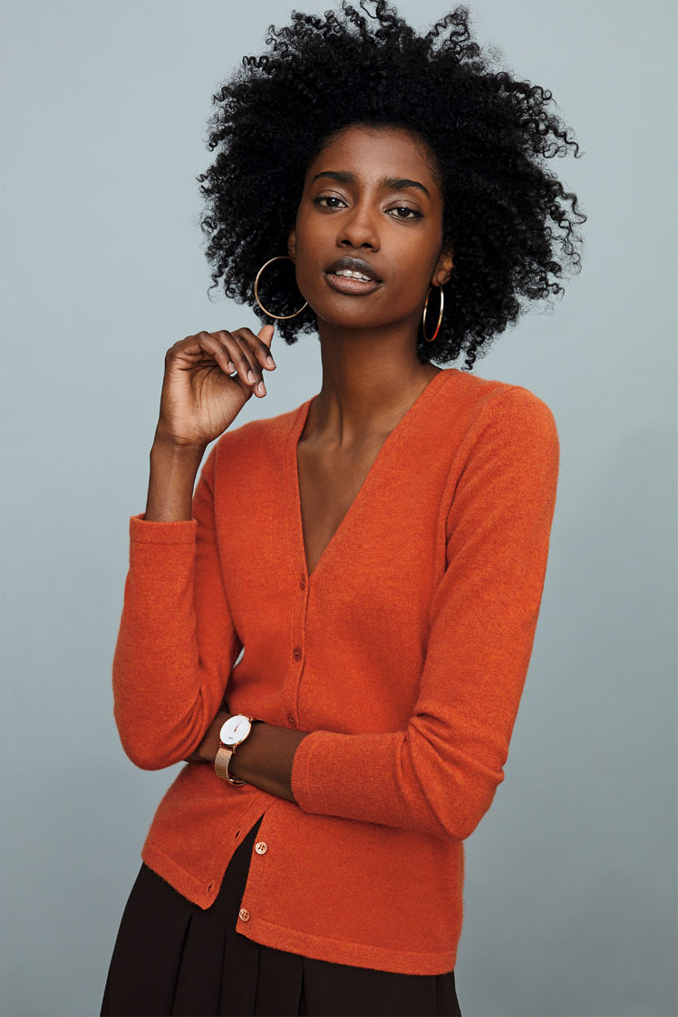 SPONSORED Cashmere colour event at Pure Clothing Maidenhead Advertiser