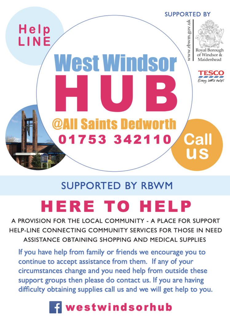 Demand grows for hub set up to support Windsor residents during COVID