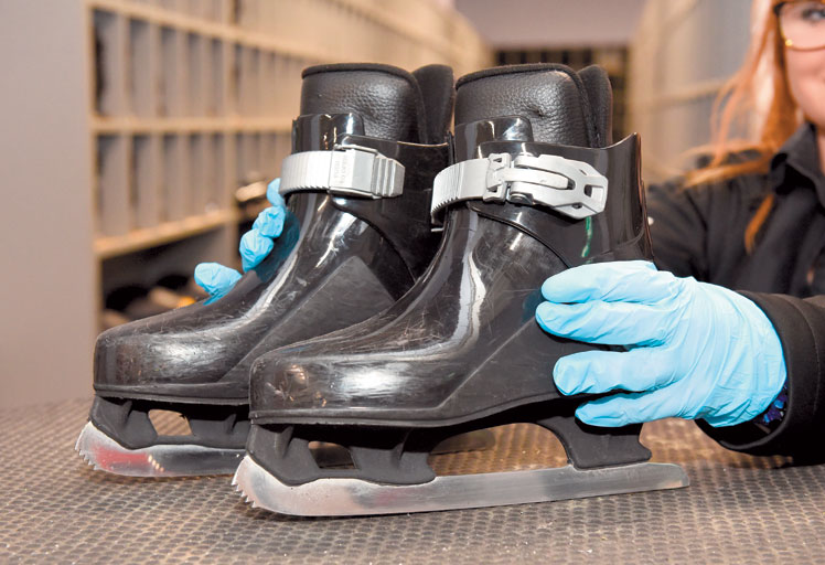 Slough Ice Arena reopens to the public Slough Express