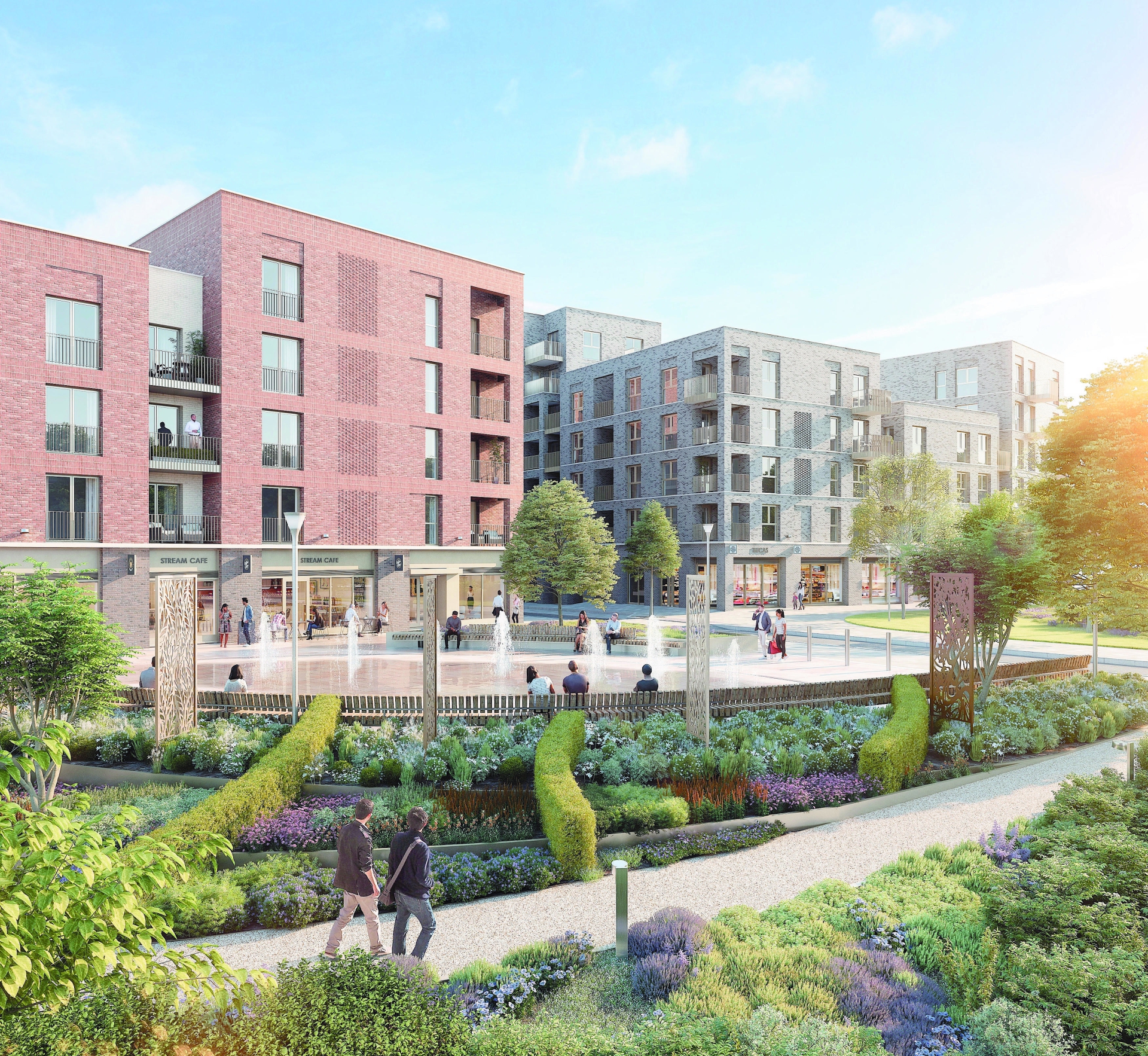 The story of Maidenhead's regeneration during the COVID19 pandemic Photo 1 of 1 Slough Express