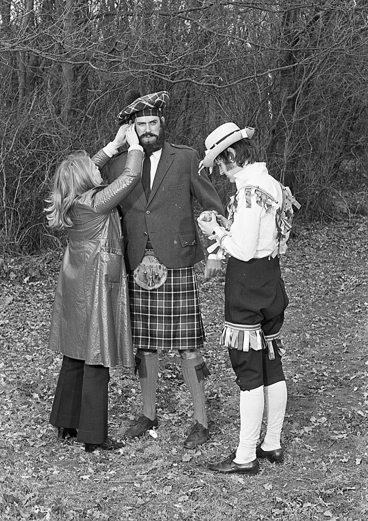 Remember When: Monty Python crew popped up in Berkshire - Photo 1 of 1 ...