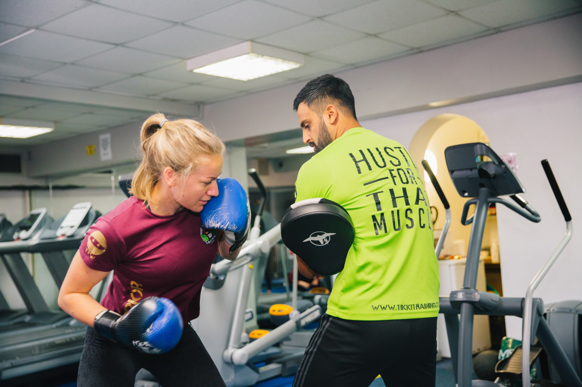 SPONSORED Visit Magenta Gym at Maidenhead Rugby Club Maidenhead