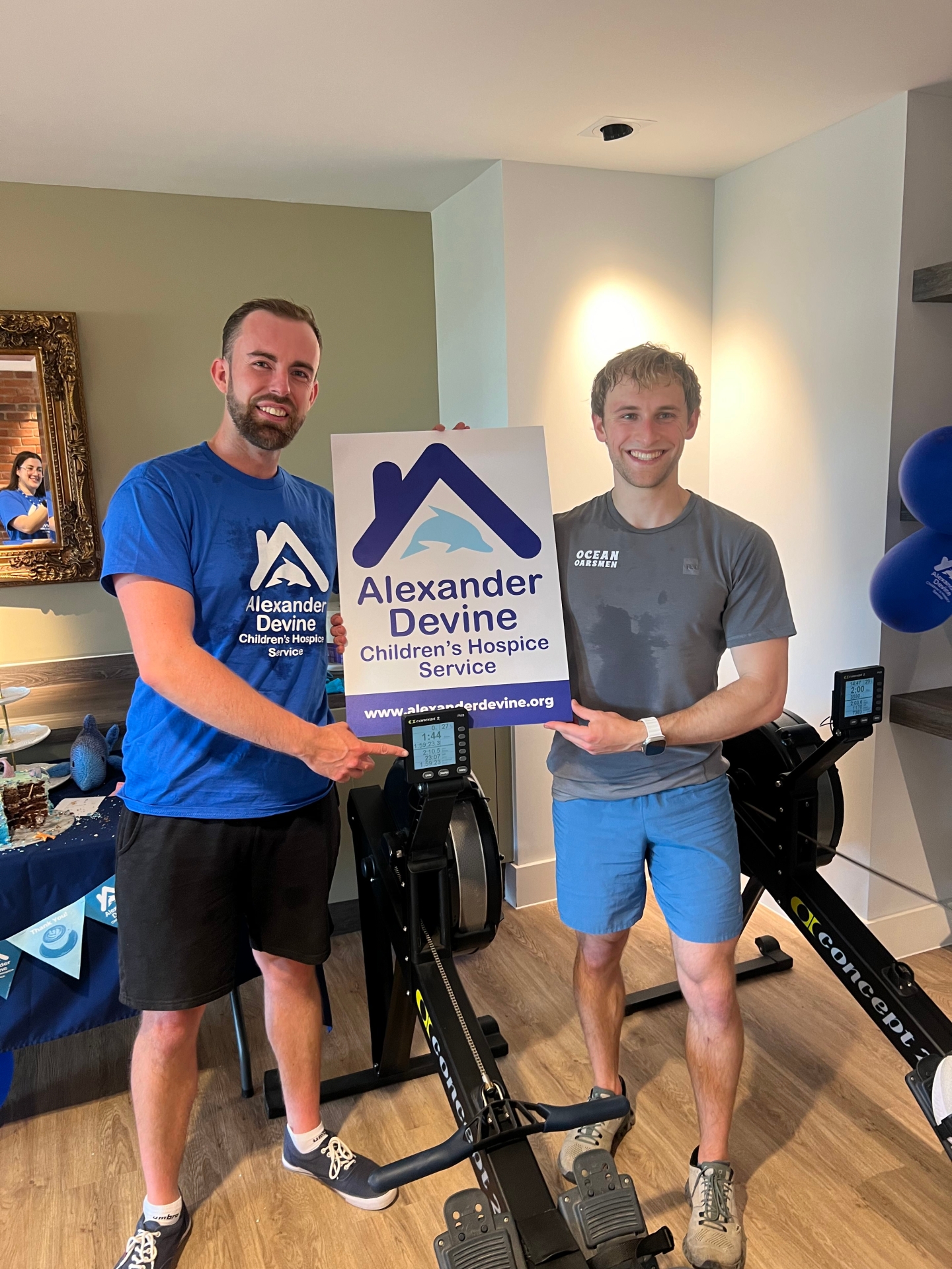Maidenhead rowers appeal for help to launch Atlantic Ocean expedition ...